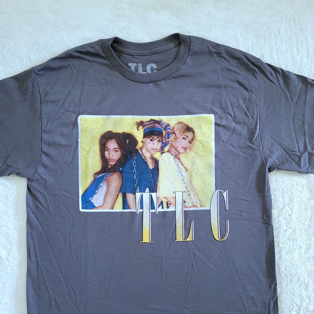 TLC Graphic Tee👕 - NWOT - Picture 4 of 11